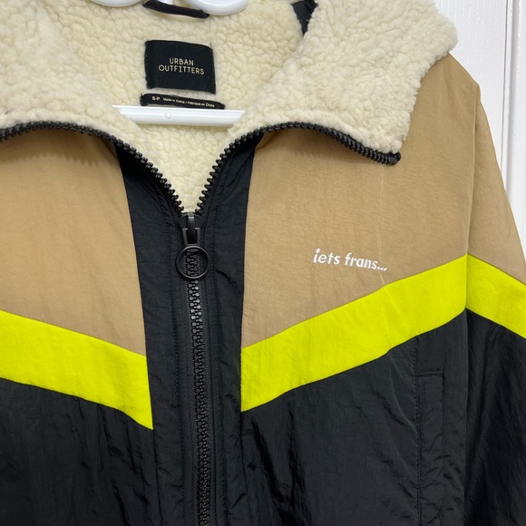 UO iets frans Cropped Coat - Picture 2 of 5